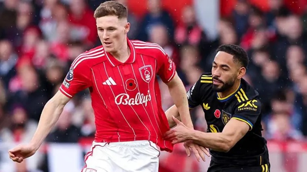 Anderson lọt v&agrave;o tầm ngắm của Man Utd.