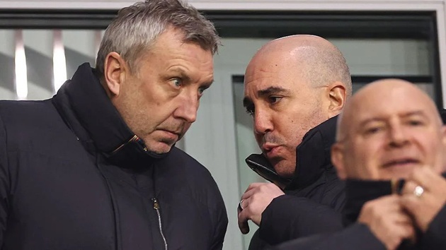 Jason Wilcox v&agrave; Omar Berrada sẽ l&agrave; nh&acirc;n tố chủ chốt trong kế hoạch chuyển nhượng.