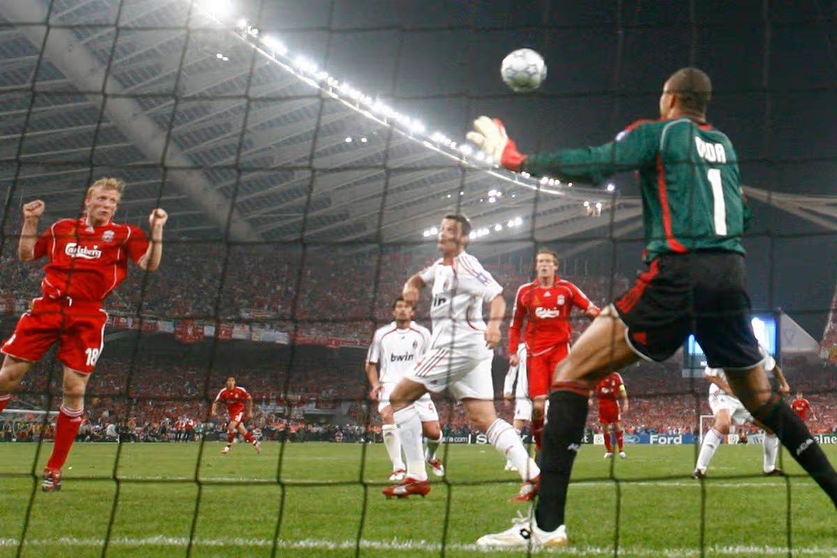 Milan run rẩy trong những ph&uacute;t cuối.