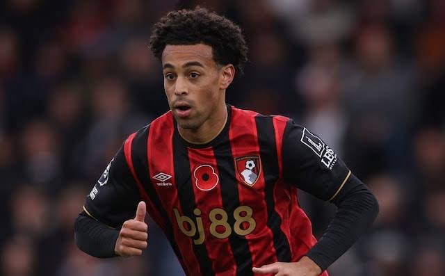 Tyler Adams sẽ ngồi ngo&agrave;i trong cuộc chạm tr&aacute;n Man Utd. 