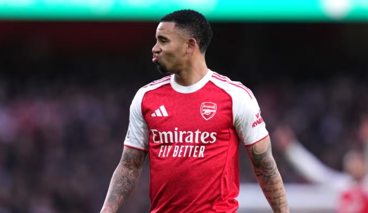 B&aacute;n Jesus l&agrave; nước đi hợp l&yacute; của Arsenal.