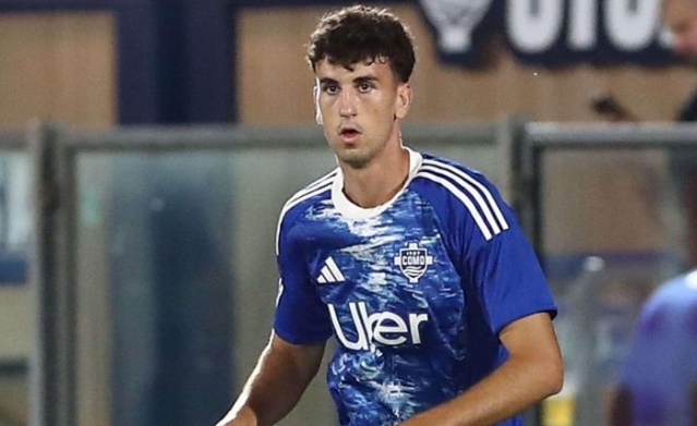 Ảnh bài viết Real Madrid chi 8 triệu euro mua lại Jacobo Ramon