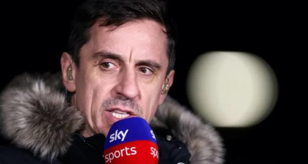 Ảnh bài viết Gary Neville tiến cử 3 HLV vĩ đại thay thế Carrick tại Man Utd