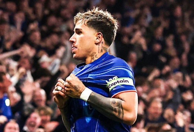 Ảnh bài viết Chelsea chi lương kỷ lục để trói chân Enzo Fernandez