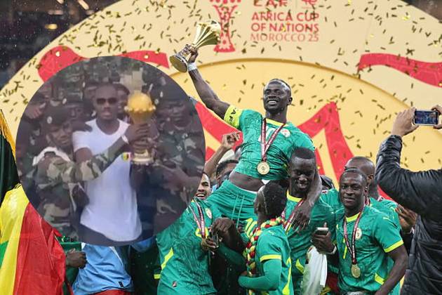 Quyết kh&ocirc;ng trả c&uacute;p, Senegal nhờ qu&acirc;n đội bảo vệ?