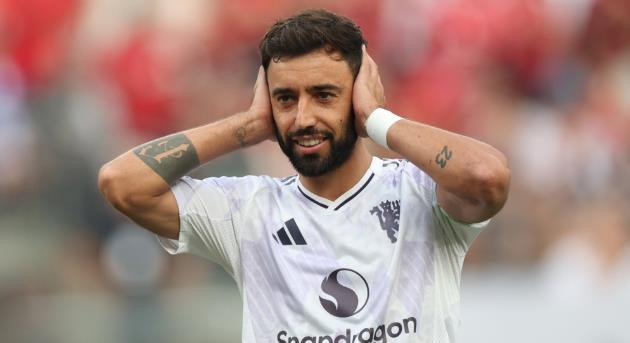 Ảnh bài viết Man Utd diện áo sân khách may mắn lần cuối trước Bournemouth