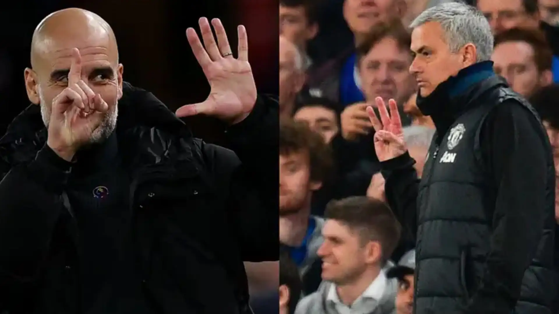 Di sản của Pep v&agrave; Mourinho vẫn định h&igrave;nh b&oacute;ng đ&aacute; hiện đại.