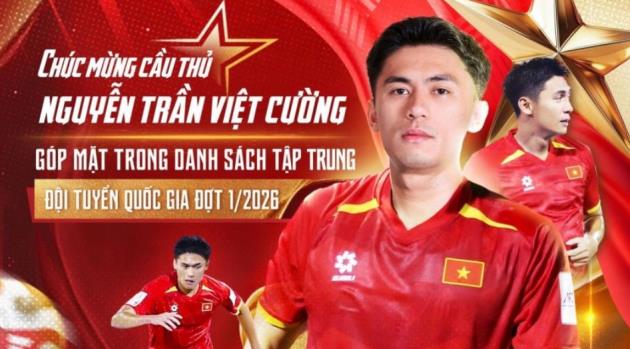 Ảnh bài viết Sở hữu kỹ năng toàn diện, Việt Cường đánh bật Tiến Linh