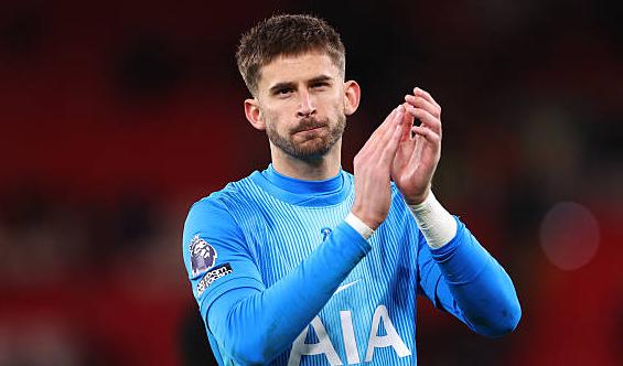 Guglielmo Vicario nằm trong tầm ngắm của Inter Milan.