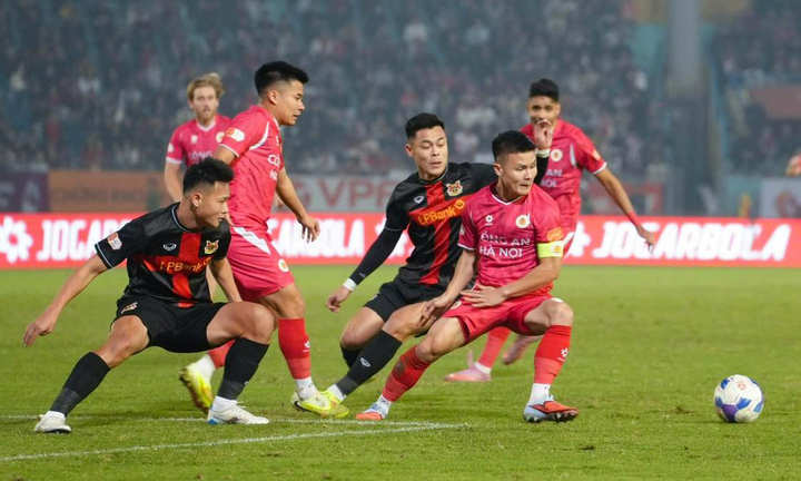 Ảnh bài viết Soi trận Ninh Bình vs PVF-CAND: Chủ nhà quyết phá dớp không thắng