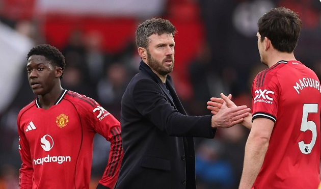 Ảnh bài viết Cạm bẫy chờ đợi Carrick và Manchester United tại Vitality