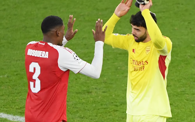 Ảnh bài viết Sao Arsenal chọn tuyển Tây Ban Nha thay vì Colombia