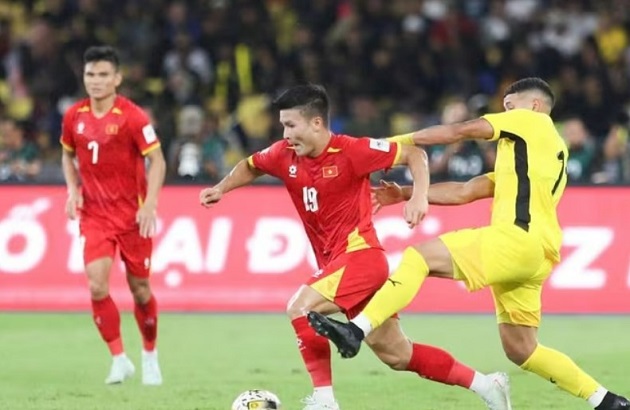 Ảnh bài viết VFF bán vé trận Việt Nam gặp Malaysia giá từ 200.000 đồng