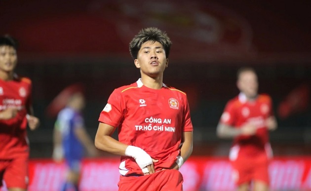 Ảnh bài viết Khoa Ngô giúp CA TP.HCM giành vé dự bán kết Cúp Quốc gia