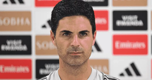 Ảnh bài viết Arteta thừa nhận khó xử khi chọn đội hình đấu Man City