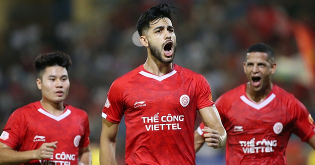 Ảnh bài viết Soi trận Thể Công Viettel vs Bắc Ninh: Cơn lốc cuốn phăng Kinh Bắc