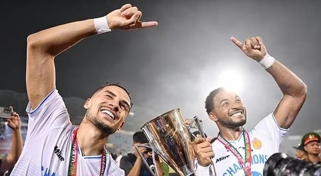 Ảnh bài viết Song sát Xuân Son, Hoàng Hên sẵn sàng công phá Malaysia