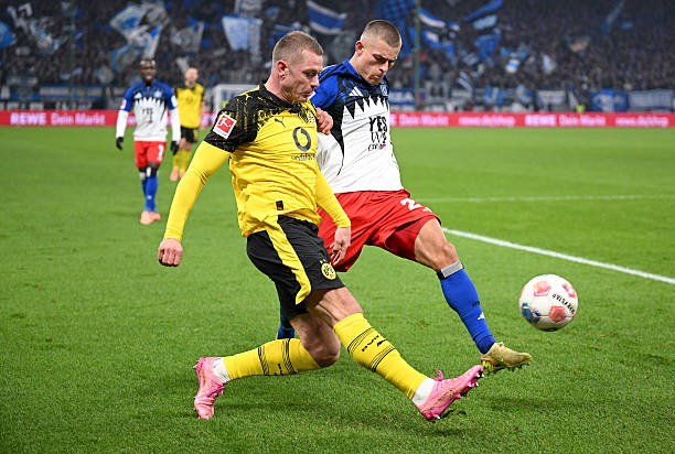 Ảnh bài viết Soi trận Dortmund vs Hamburg: Xây chắc ngôi nhì bảng
