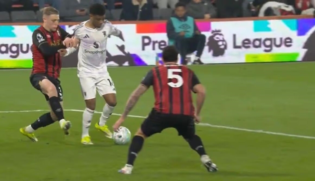 Ảnh bài viết Man Utd ôm hận vì phán quyết nghiệt ngã từ VAR