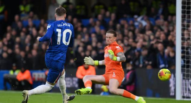 Ảnh bài viết Chelsea mang phong độ sân khách hủy diệt đe dọa Everton