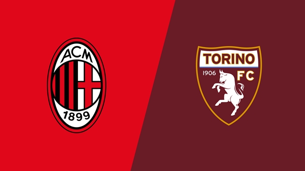 AC Milan sẽ tiếp đ&oacute;n Torino tr&ecirc;n s&acirc;n nh&agrave; San Siro.