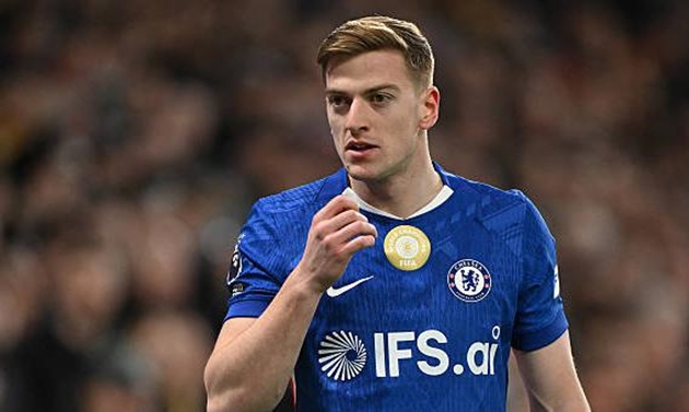 Liam Delap lọt v&agrave;o tầm ngắm của Newcastle United.