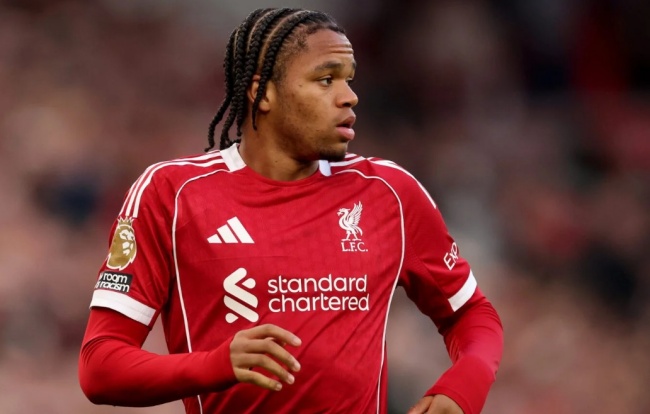 Rio Ngumoha là lựa hoàn hảo thay Salah.