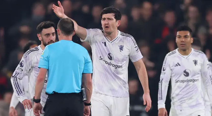 Ảnh bài viết Bruno phẫn nộ vì trọng tài xử ép cầu thủ nhỏ con