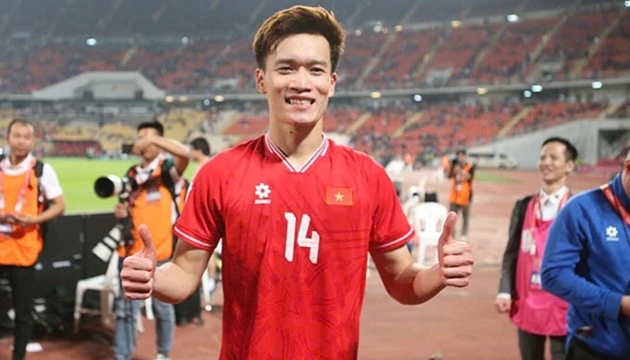 Ho&agrave;ng Đức l&agrave; k&egrave;o tr&aacute;i đẳng cấp cao v&agrave; giữ được phong độ l&acirc;u d&agrave;i của b&oacute;ng đ&aacute; Việt Nam.