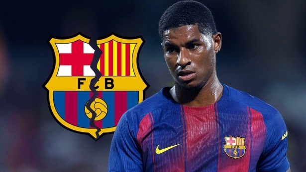 Ảnh bài viết Rashford và cánh cửa dần khép lại tại Camp Nou