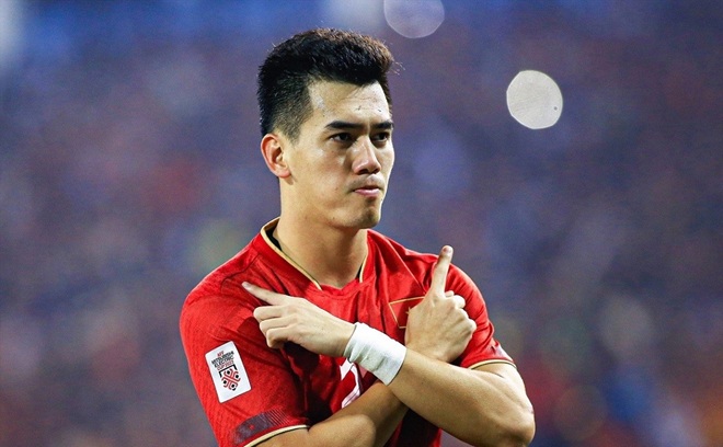 Ảnh bài viết Độ vênh giữa giá 325.000 euro và phong độ của Tiến Linh