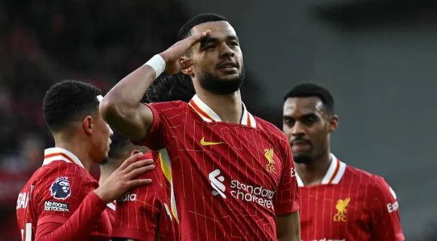 Đá thay Salah, Gakpo phải tỏa sáng nếu không muốn rời Liverpool