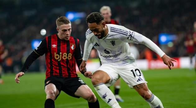 Ảnh bài viết Andy Cole trầm trồ trước "tuyệt tác chạm bóng" của Matheus Cunha