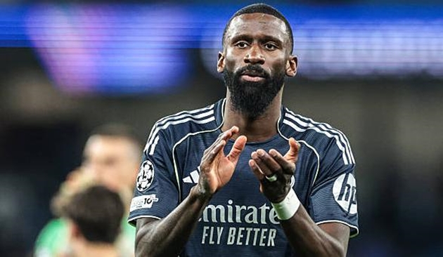 Ảnh bài viết Juventus muốn chiêu mộ miễn phí Antonio Rudiger