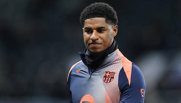 Marcus Rashford chưa x&aacute;c định tương lai.