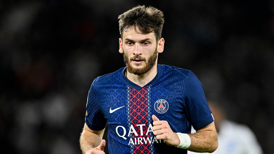 Ảnh bài viết Romano báo tin buồn cho Arsenal vụ Kvaratskhelia