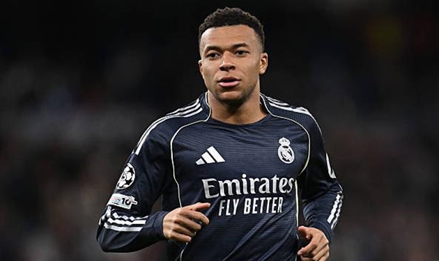 Ảnh bài viết Arbeloa xác nhận Kylian Mbappe bình phục 100%