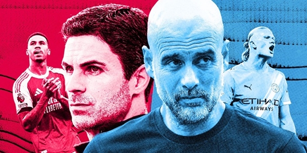 Ảnh bài viết Soi trận Arsenal vs Man City: Pháo thủ giải lời nguyền 33 năm