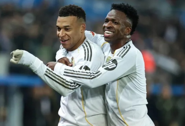 Ảnh bài viết Soi trận Real Madrid vs Atletico: Mbappe giúp Los Blancos phá dớp tại Bernabeu