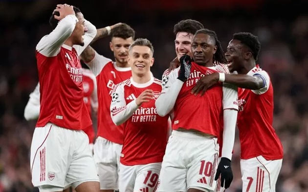 Đ&atilde; đến l&uacute;c Arsenal chứng minh bản lĩnh.