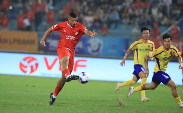 Lucao ghi b&agrave;n thắng duy nhất trong trận đấu.