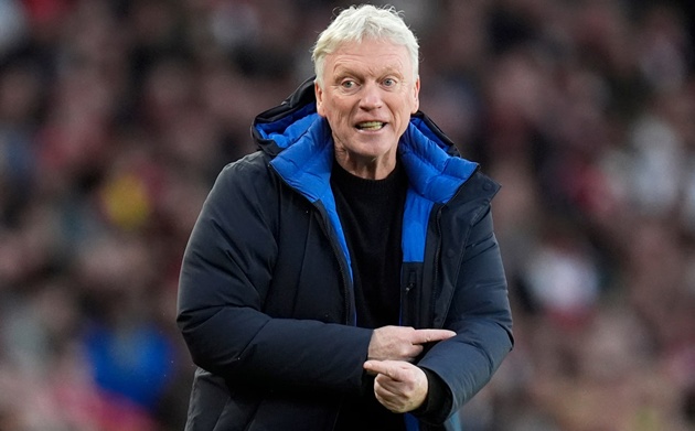 Ảnh bài viết Moyes đòi công bằng cho Everton sau khi Chelsea thoát án trừ điểm