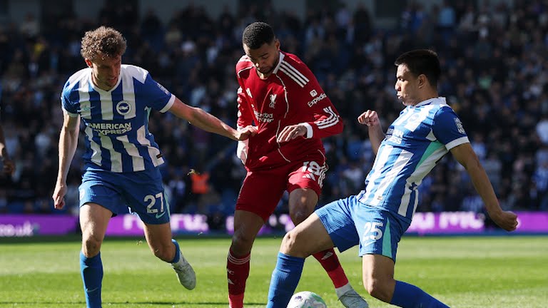 Cody Gakpo (6,2): Tung ra một vài cú sút uy lực về phía khung thành nhưng không thể tạo nên sự khác biệt.