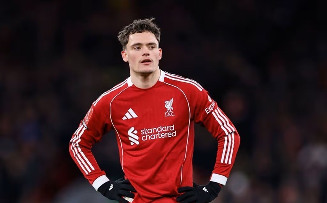 Ảnh bài viết Chấm điểm Liverpool: Konate chạm đáy, Wirtz chơi sáng nhất