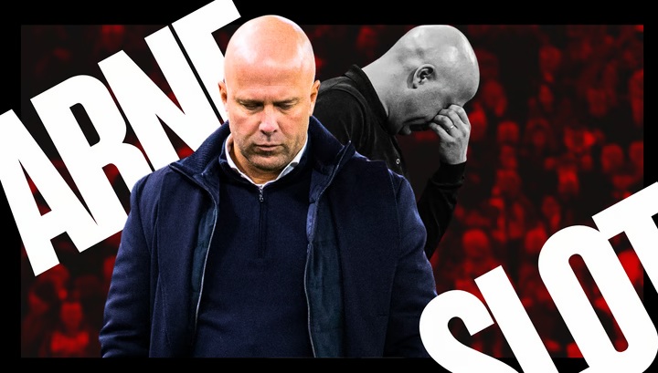 Kỳ nghỉ quốc tế có phải dấu chấm hết cho Slot ở Anfield?