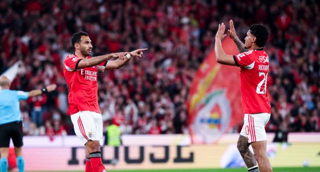 Ảnh bài viết Vừa giúp Benfica đại thắng, Mourinho lại tố trọng tài dối trá