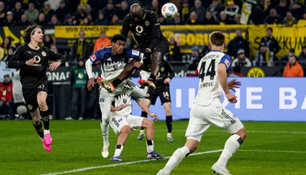 Dortmund ngược d&ograve;ng đ&aacute;nh bại Hamburger SV kịch t&iacute;nh.