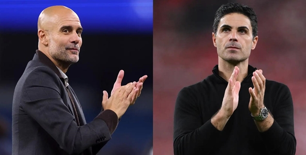 Trận chung kết EFL Cup sẽ l&agrave; bước ngoặt cho cả Manchester City v&agrave; Arsenal.