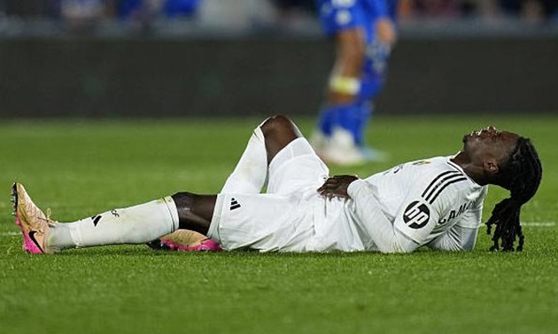 Eduardo Camavinga được nhiều CLB săn đ&oacute;n.