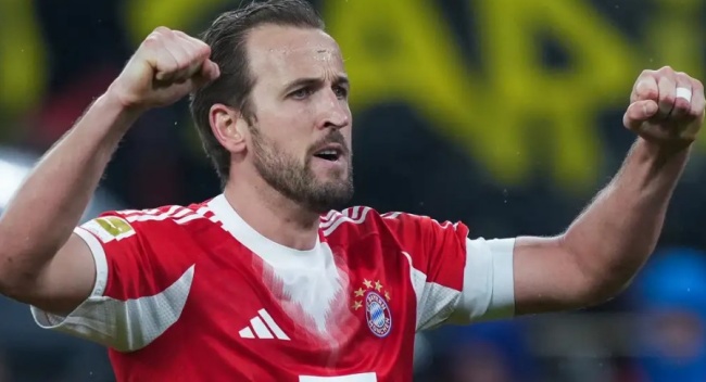 Kane rực s&aacute;ng ở Bayern.